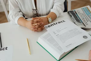 Contracts – A quick guide